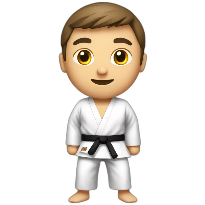 karate-winner-male emoji