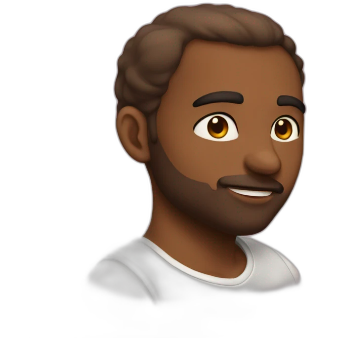 Bisous emoji