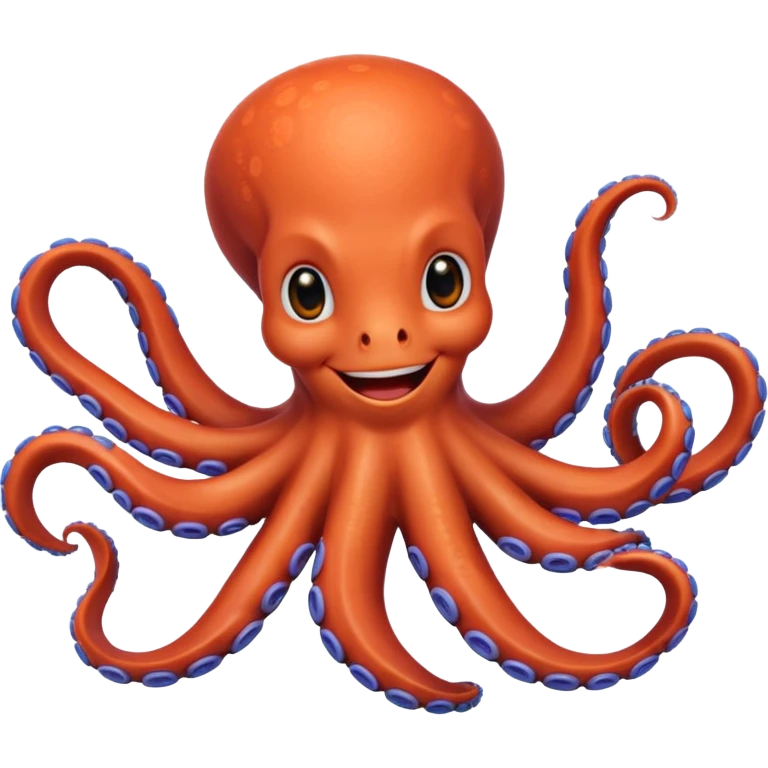 Mood Octopus emoji