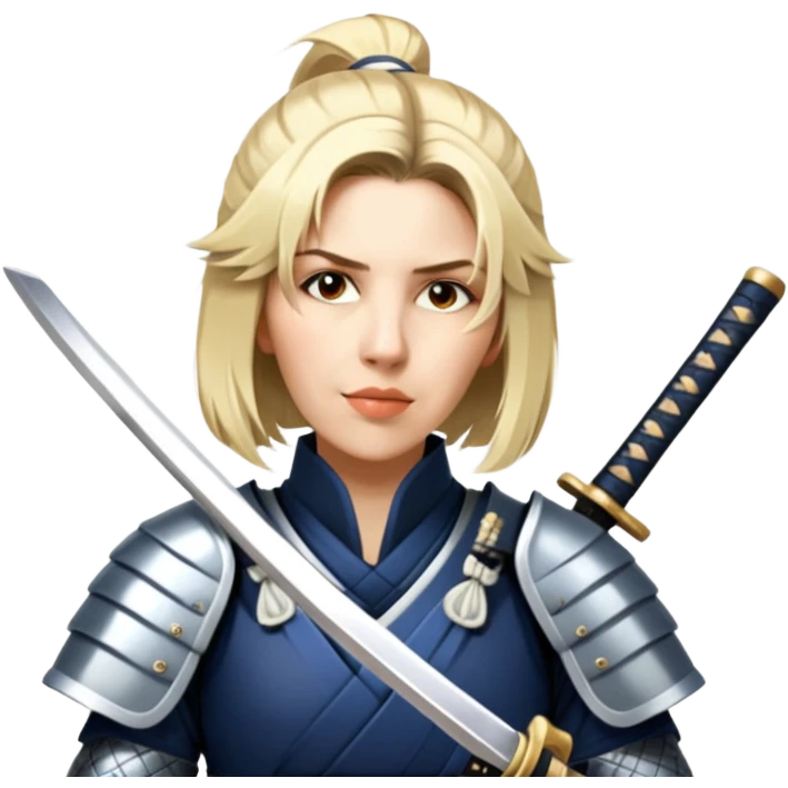Stoic Samurai emoji