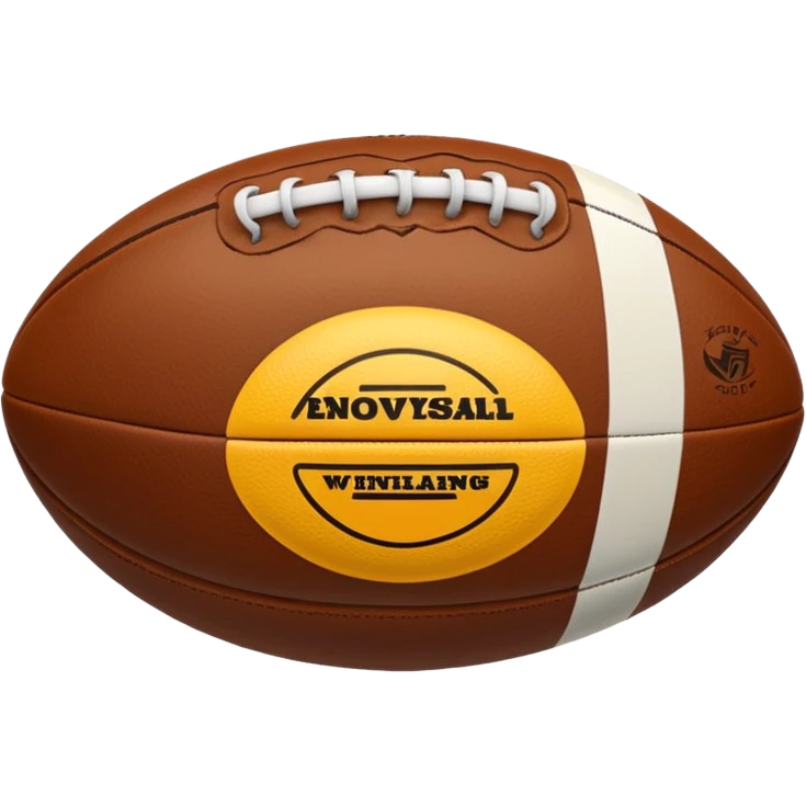 Rugby emoji
