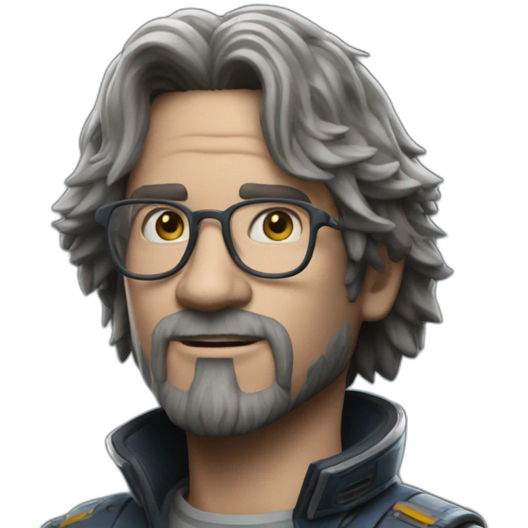 Parzival ready player one emoji
