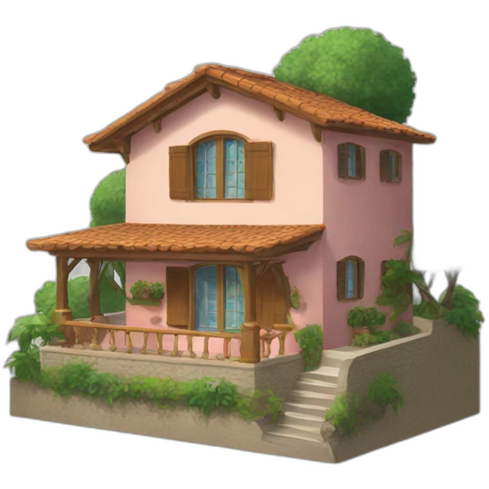 casa aesthetic emoji