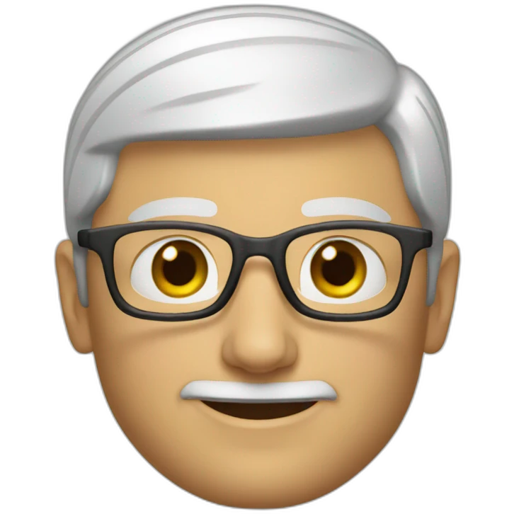 Tim cook Android emoji