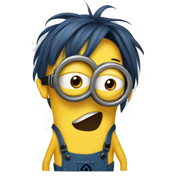Minion emoji