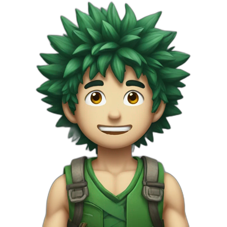 deku emoji