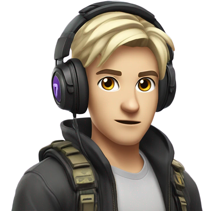 First Person shooter,Twitch,Streamer,ES-Clan emoji