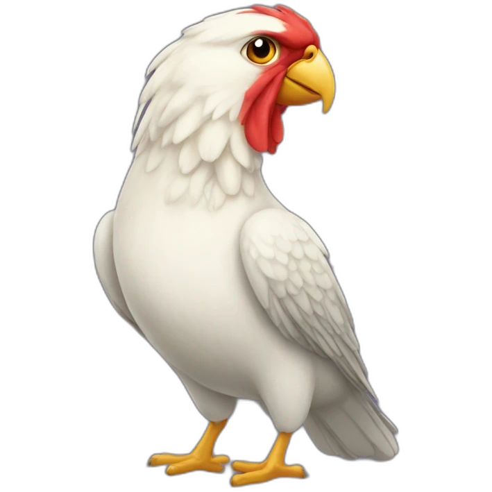 Agaporni emoji