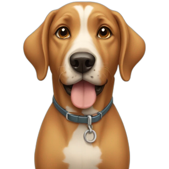 dog emoji