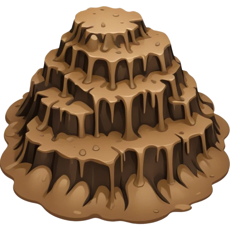 A mmm emoji