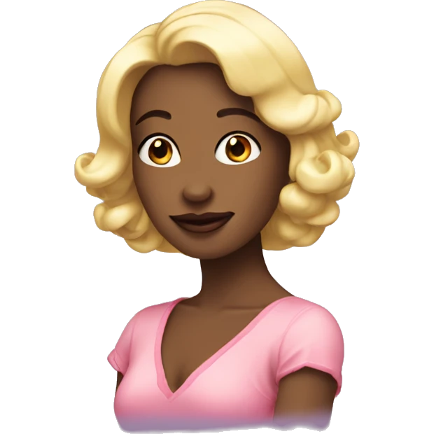 Emoji coquette emoji