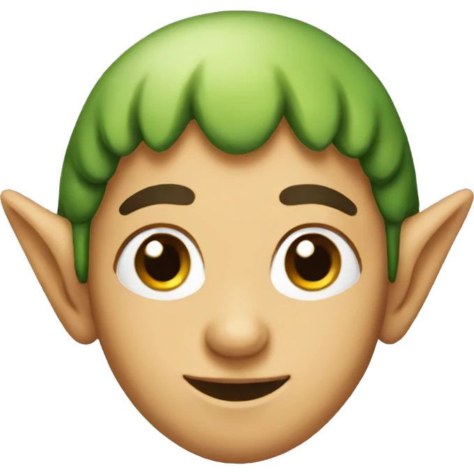 elf emoji