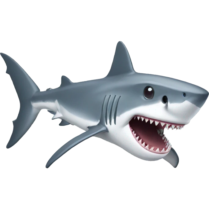 shark emoji