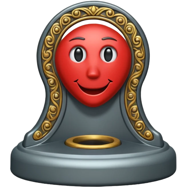 Door stopper  emoji