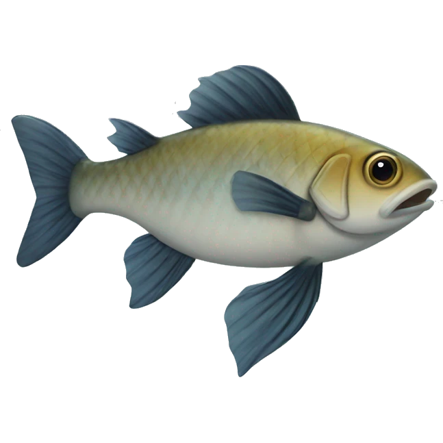 fish  emoji