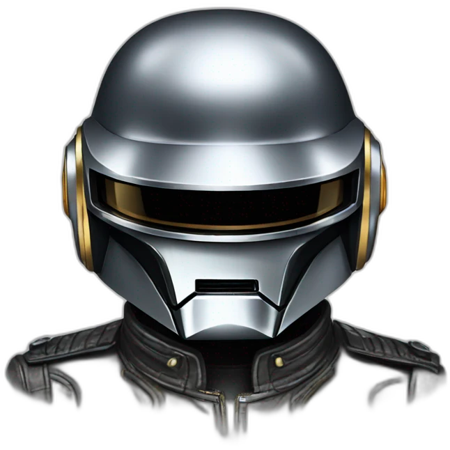 Daft Punk emoji