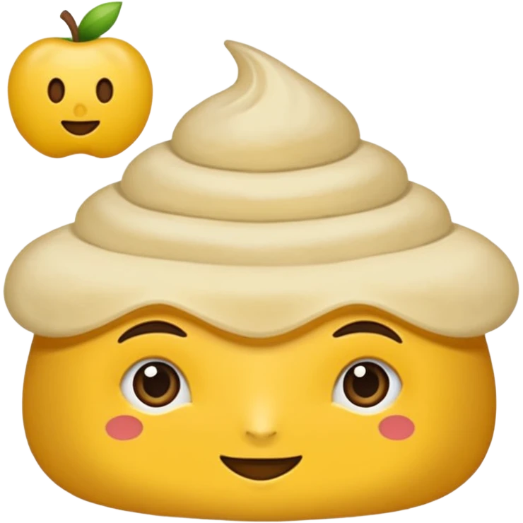 اموجی مسعود بارزانی روی اسب emoji