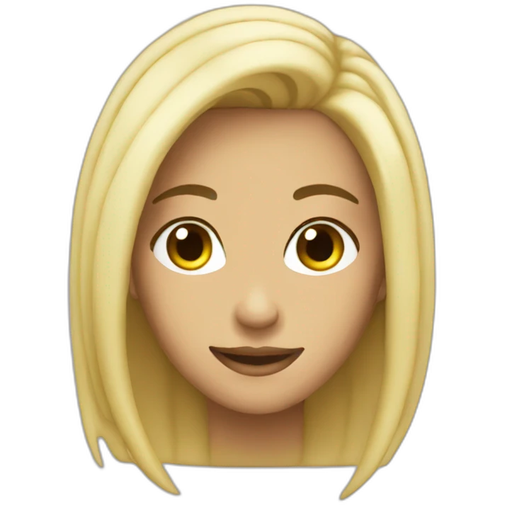 grande clip emoji
