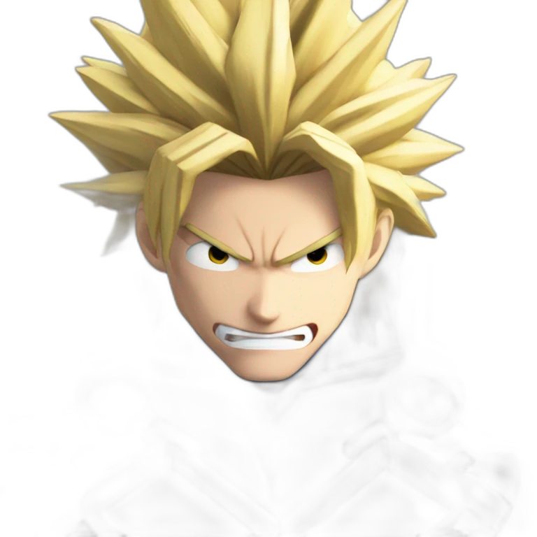 allmight emoji