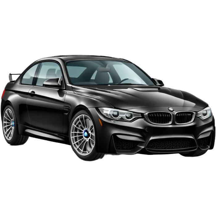 M3 bmw car emoji