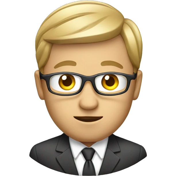Financial Manager emoji
