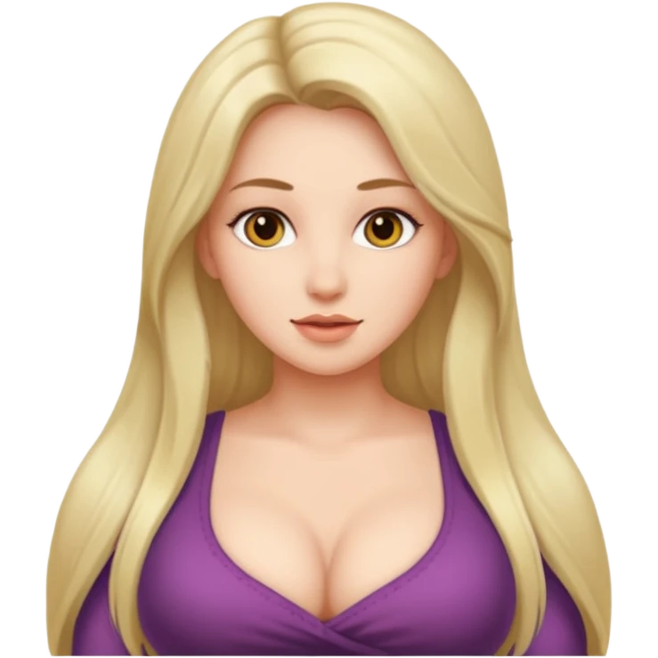 Big tits emoji