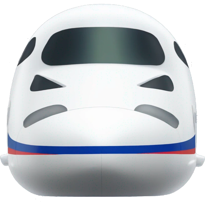 shinkansen emoji