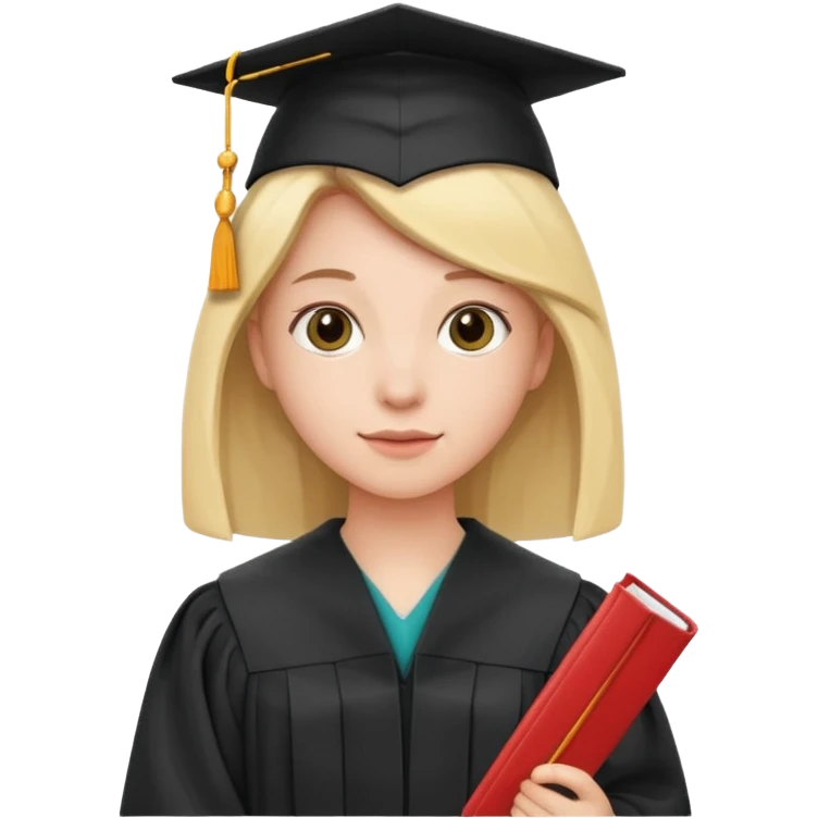 medical school graduated emoji