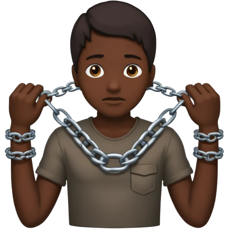 slave emoji