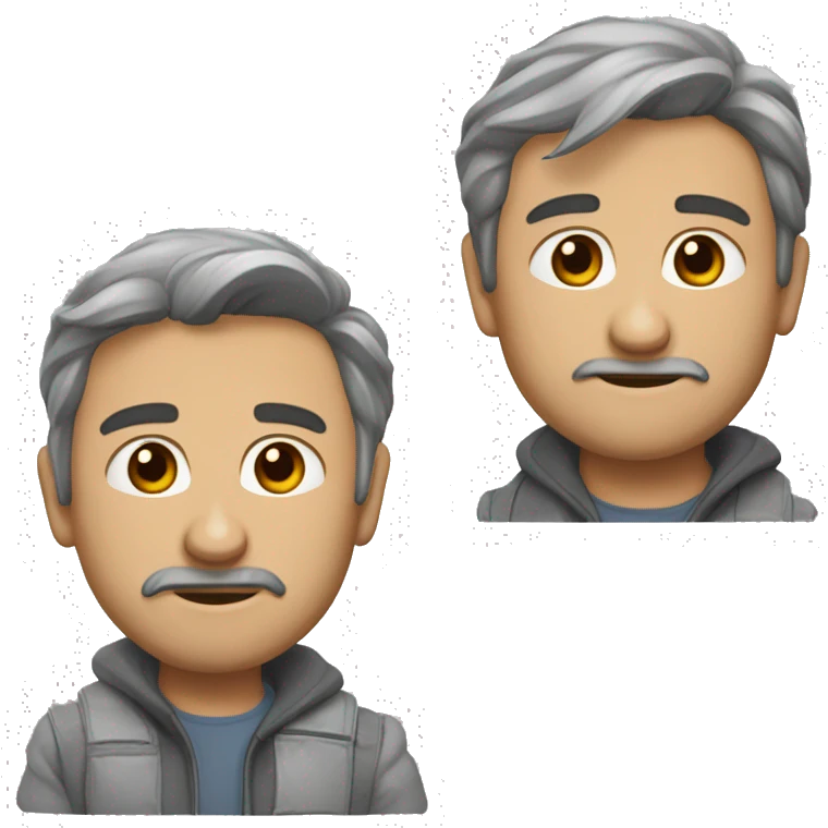 Бивер-йоркширский терьер emoji