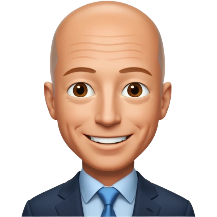 jEFF bezos emoji