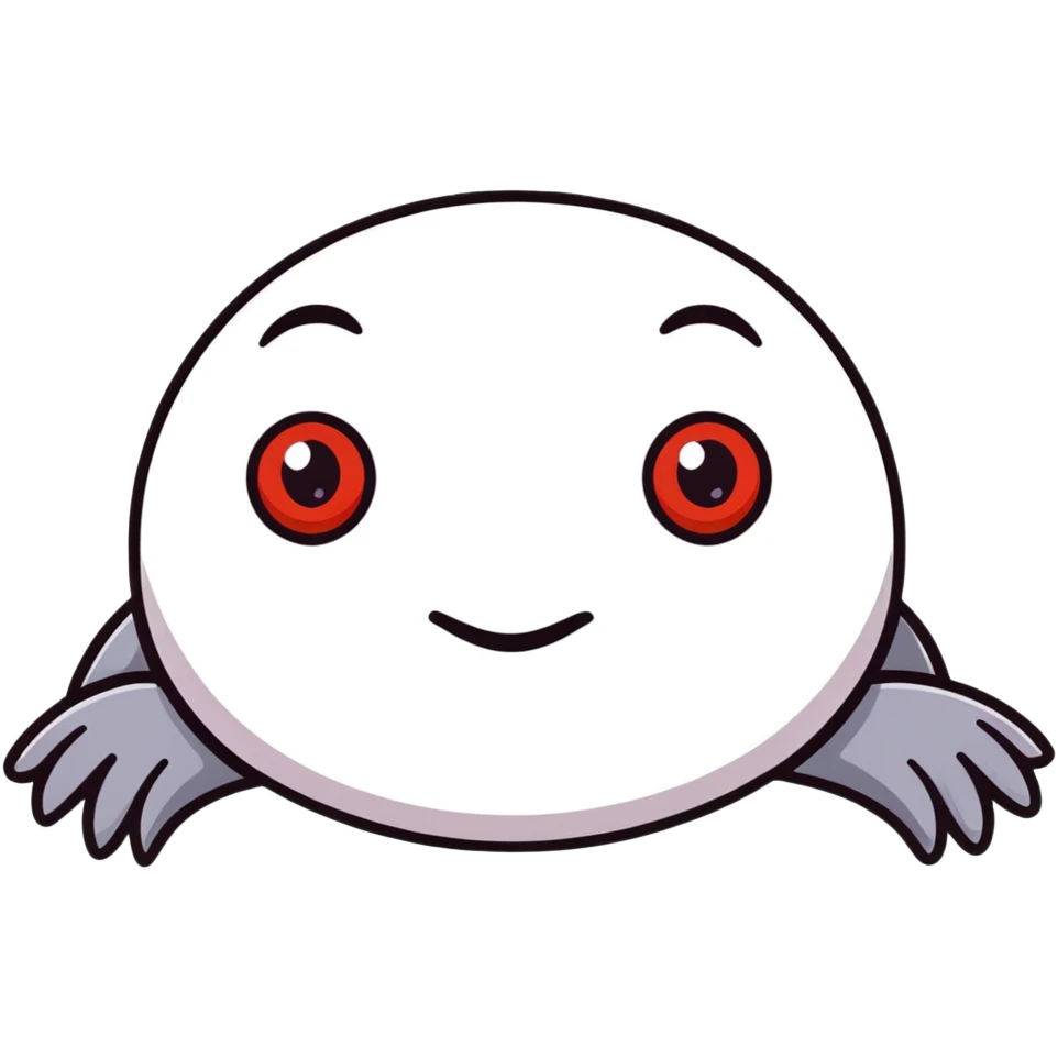 A goofy face with heavy droopy eyelids, red eyes, and a lazy smile - stoned high expression emoji