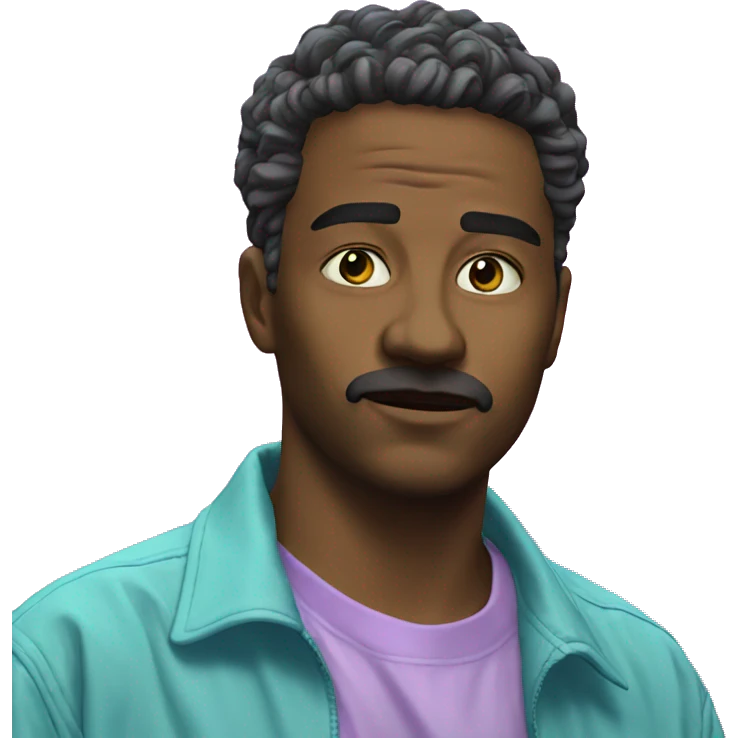 Vaporwave emoji