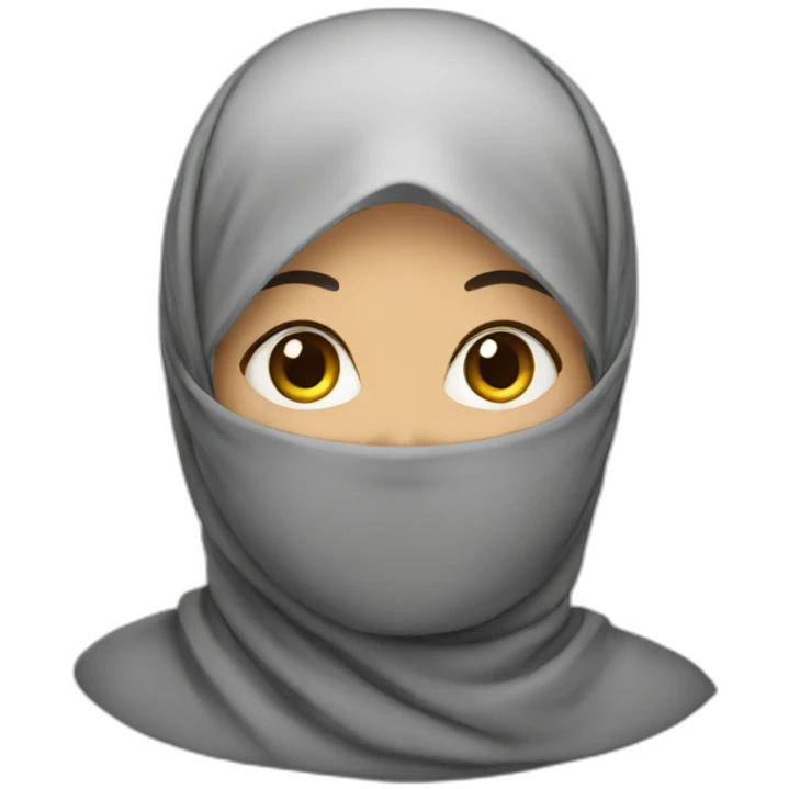 hijab  emoji