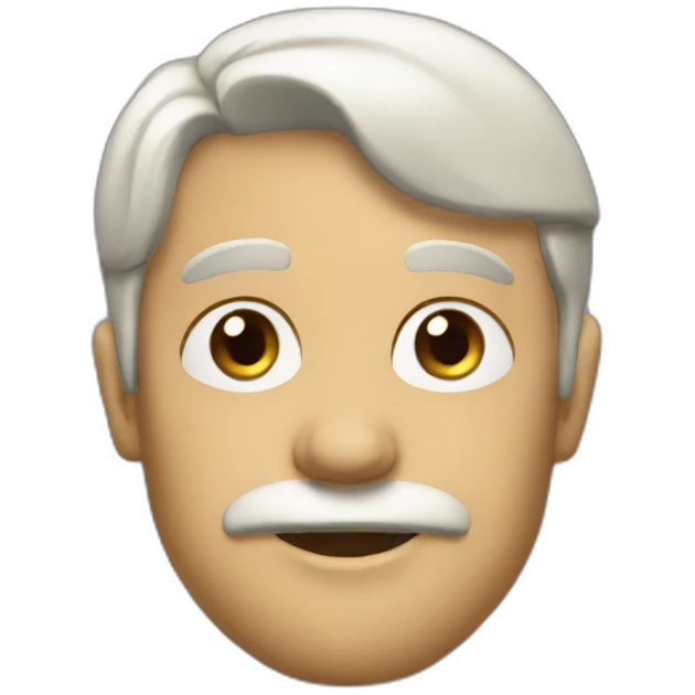 joues gonfler emoji