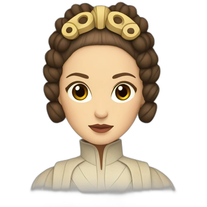 Padme amidala emoji