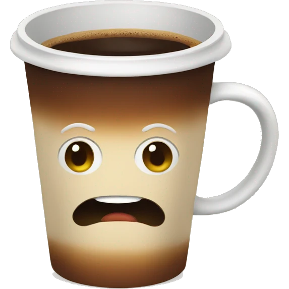coffee emoji