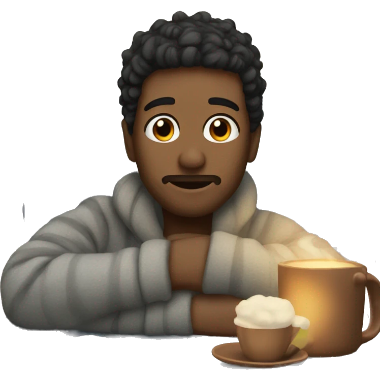 Cozy Winter emoji