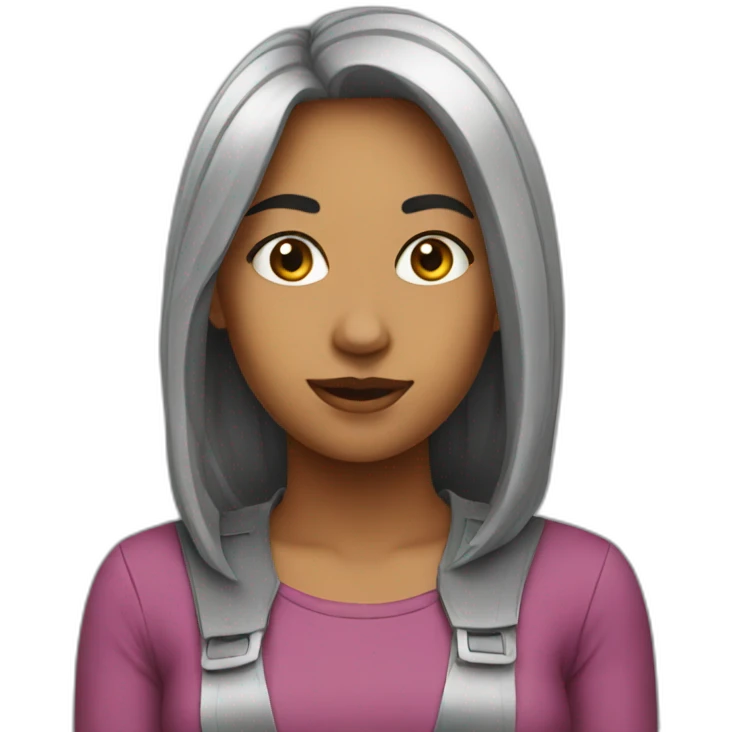 Mia emoji