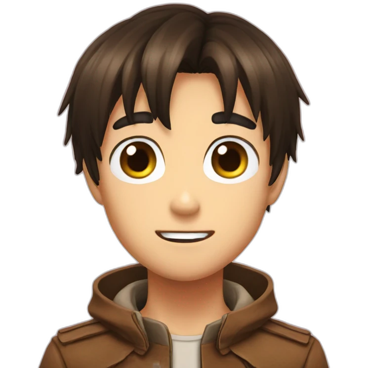 Eren  emoji