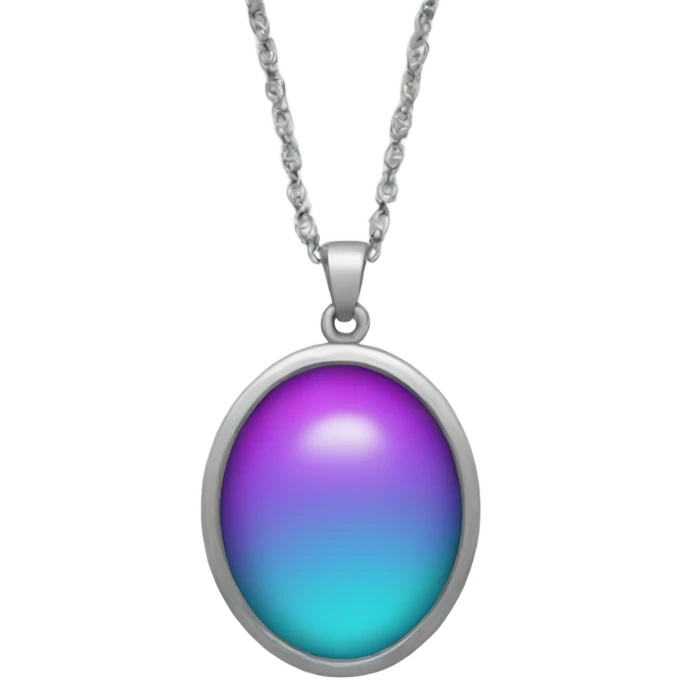 Necklace  emoji