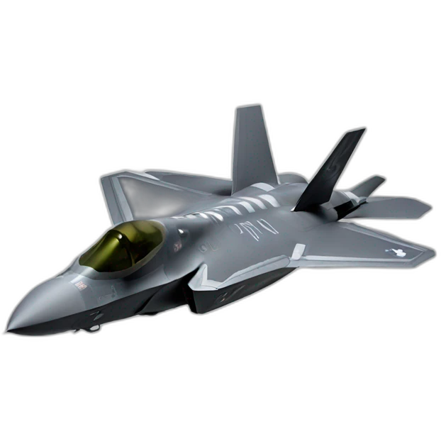 F 35  emoji