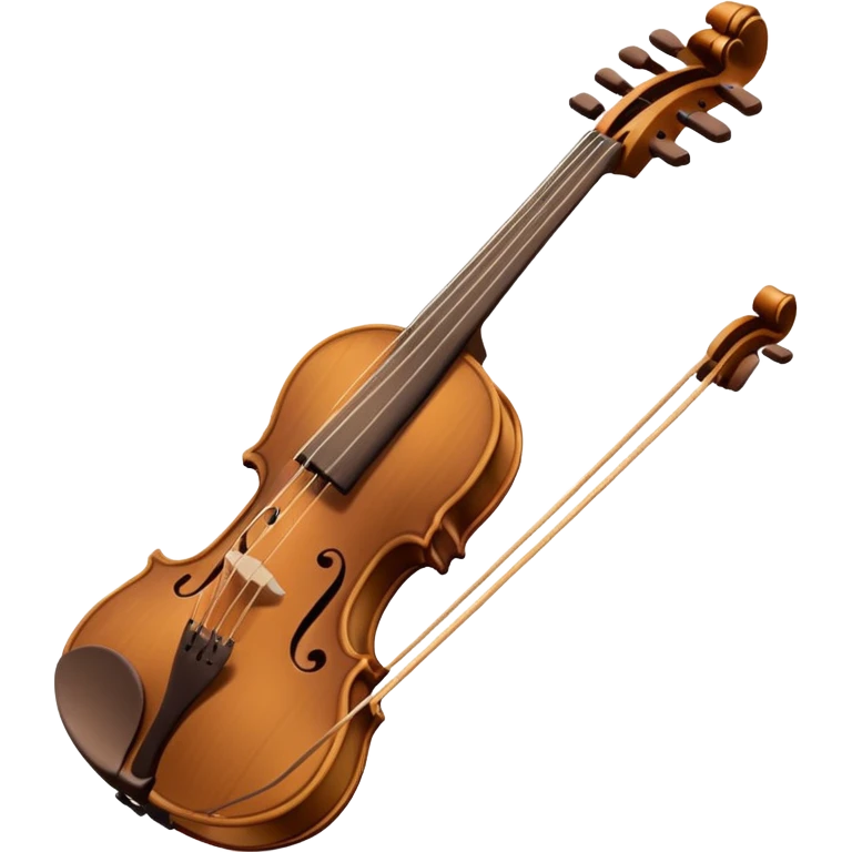 Viola string emoji