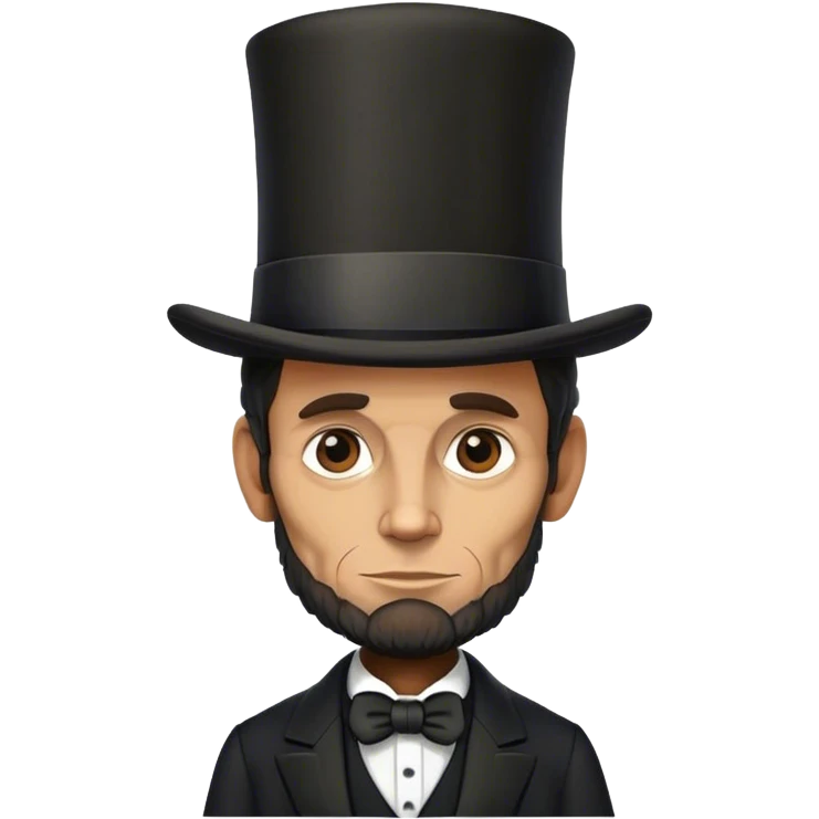 Lincoln  emoji