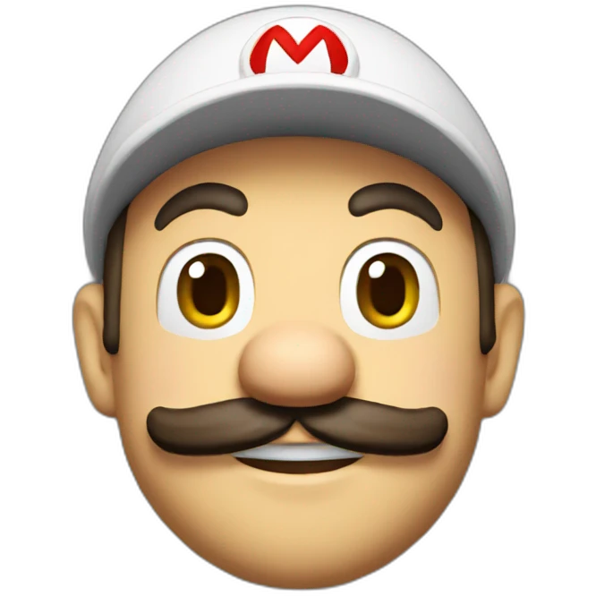 Mario emoji