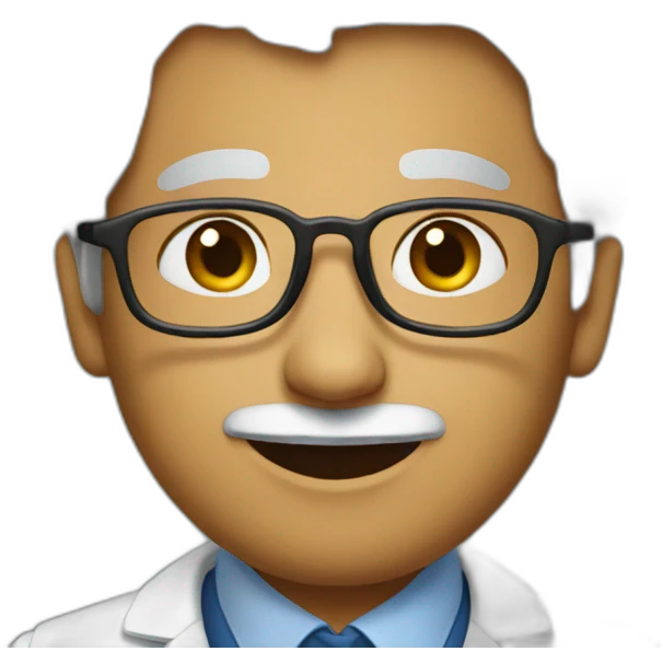 Dr. Charif emoji
