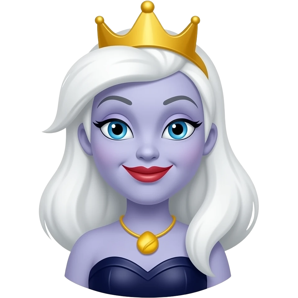 Ursula emoji