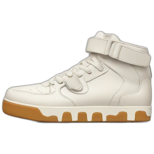 Offwhite shoes emoji