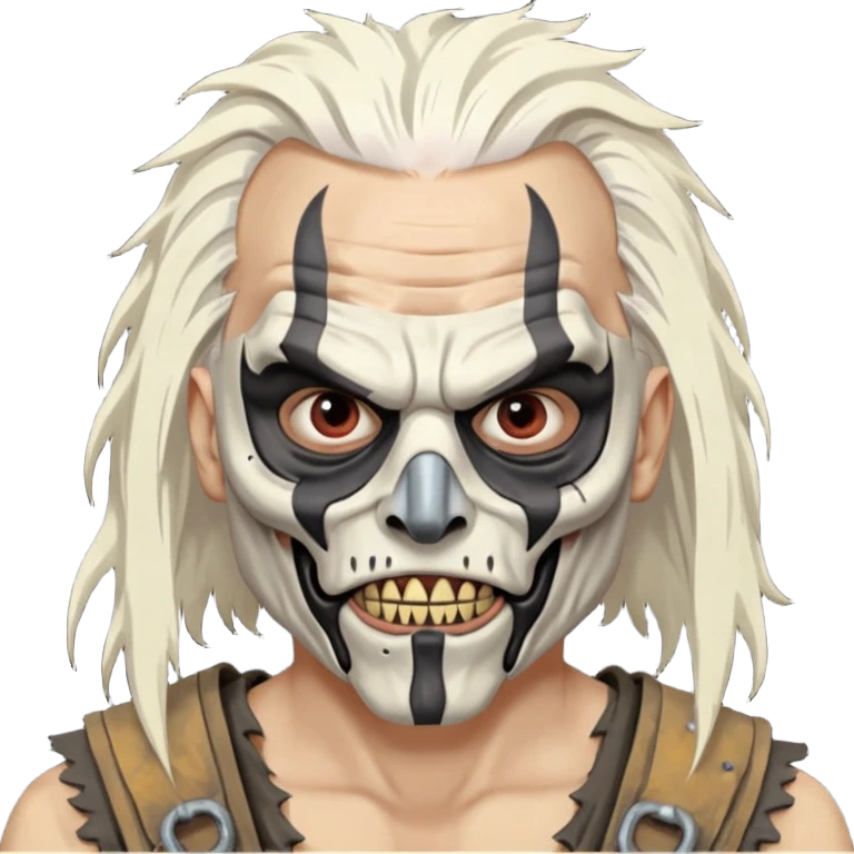 mad max fury road bad guy  emoji