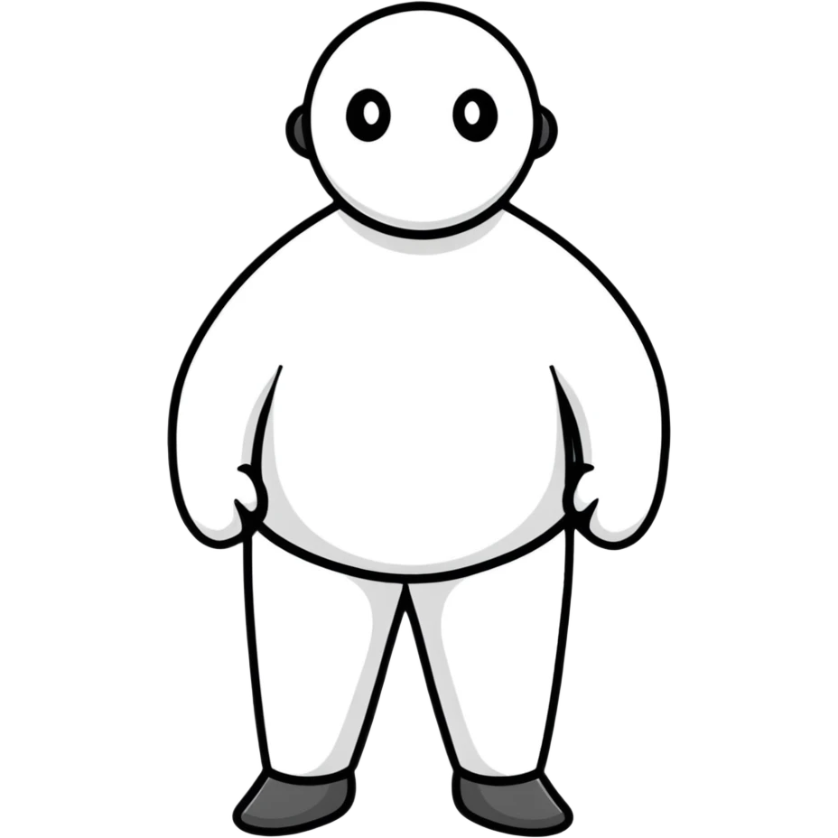 homme abattu emoji